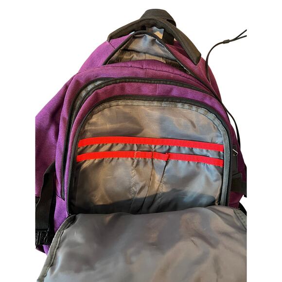 Fengdong Padded Computer Backpack - Picture 2 of 6